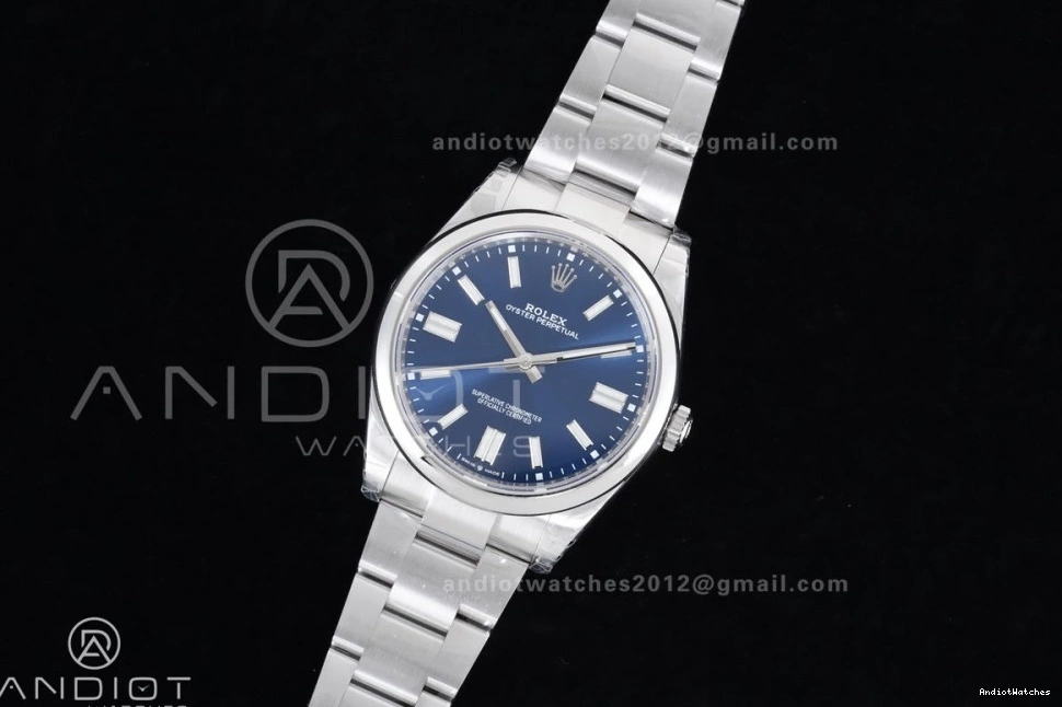963 Best Blue Dial Oyster Trendy V 904L 124300 Perpetual Edition 41mm Steel 1:1 DD3230 VSF 0427